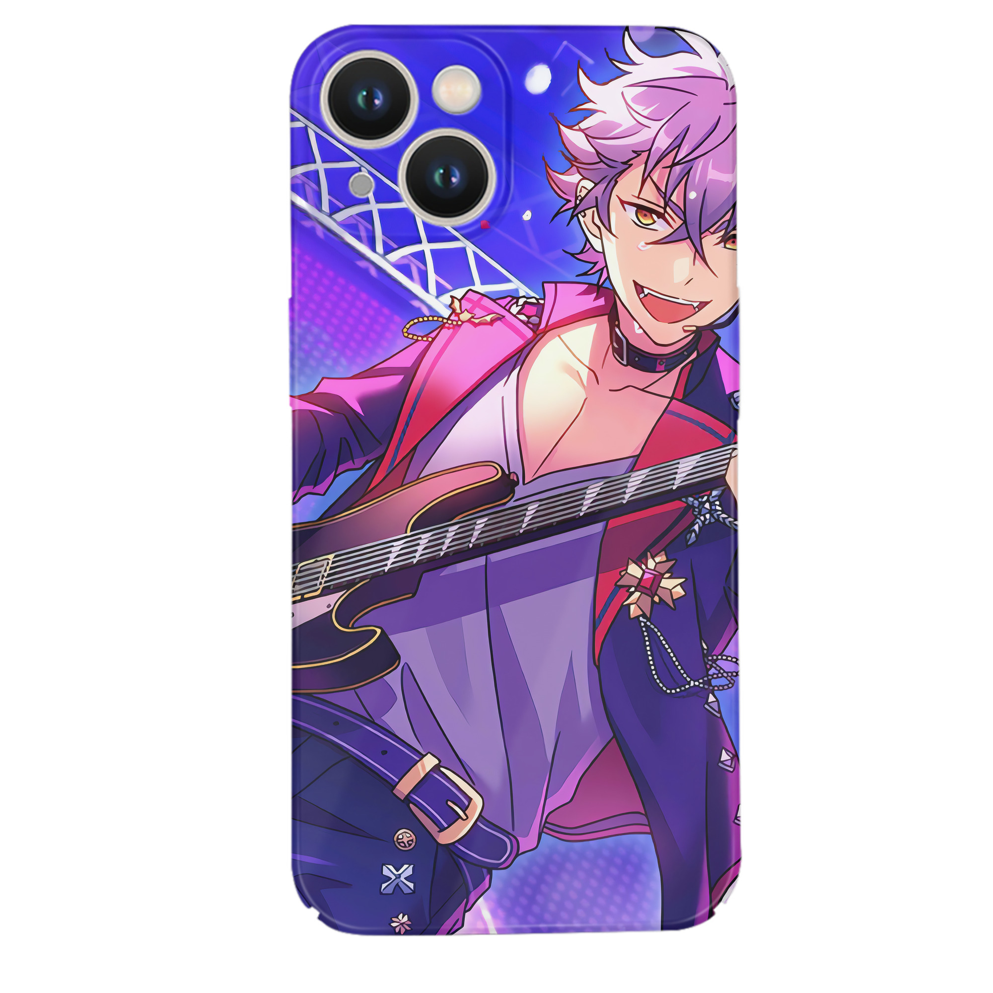 （画像用） あんさんぶるスターズ! Ensemble Stars 【iPhone 14シリーズ対応】ハードケース